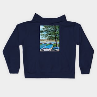 River Hamble Kids Hoodie